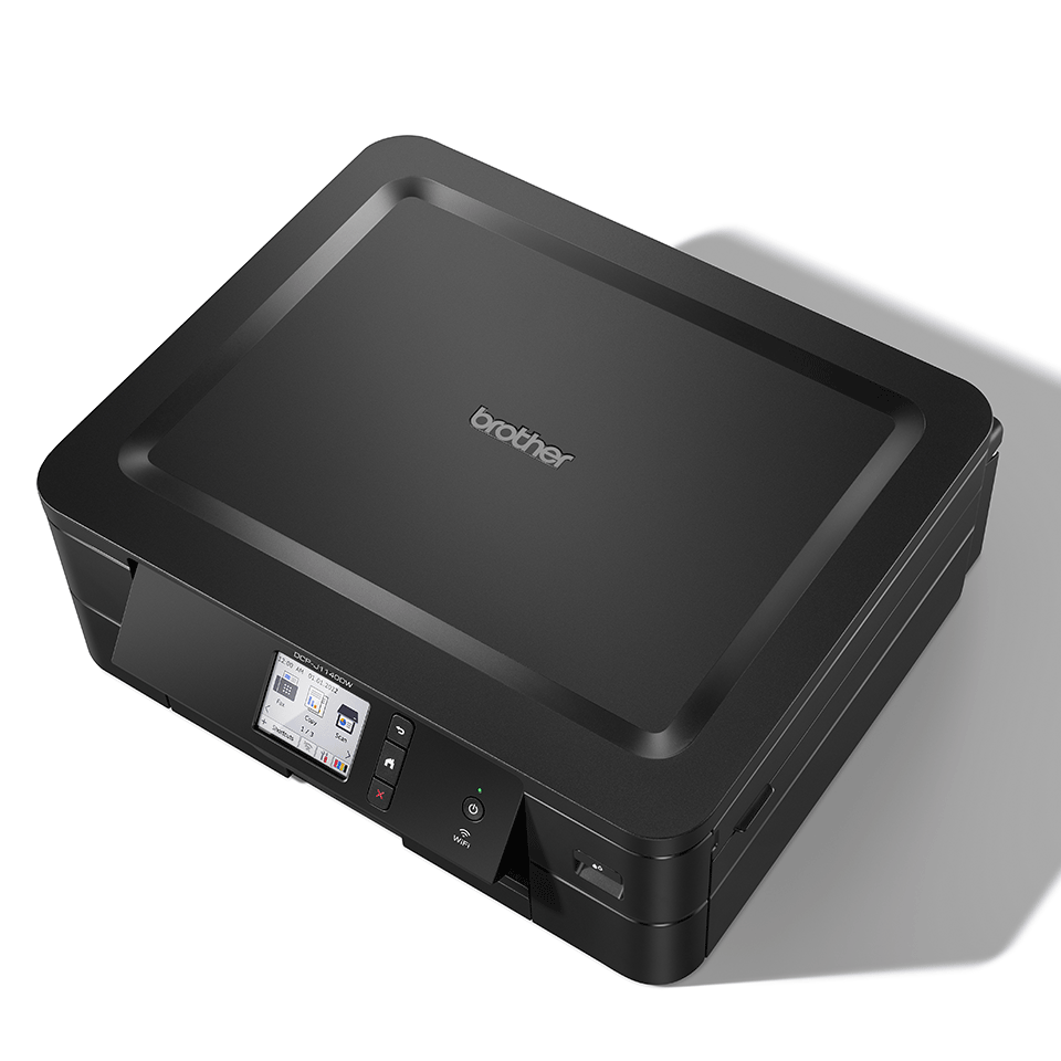 DCP-J1140DW - Imprimante multifonction 3-en-1 A4 wifi pour la maison et le télétravail 5